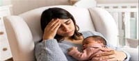 Post pregnancy tiredness: Tips to help New Moms-P2...